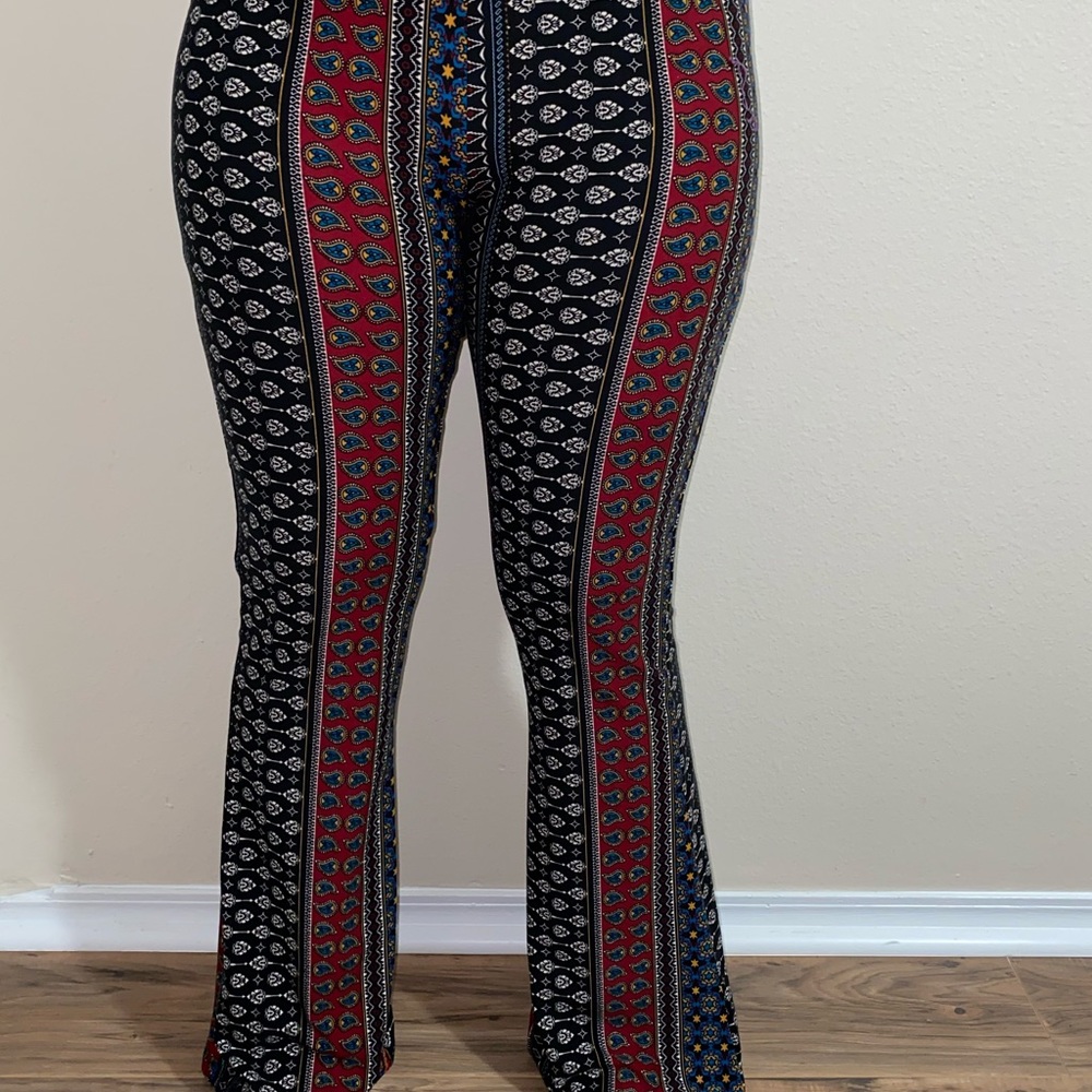 LA Gipsy Flared Leggings